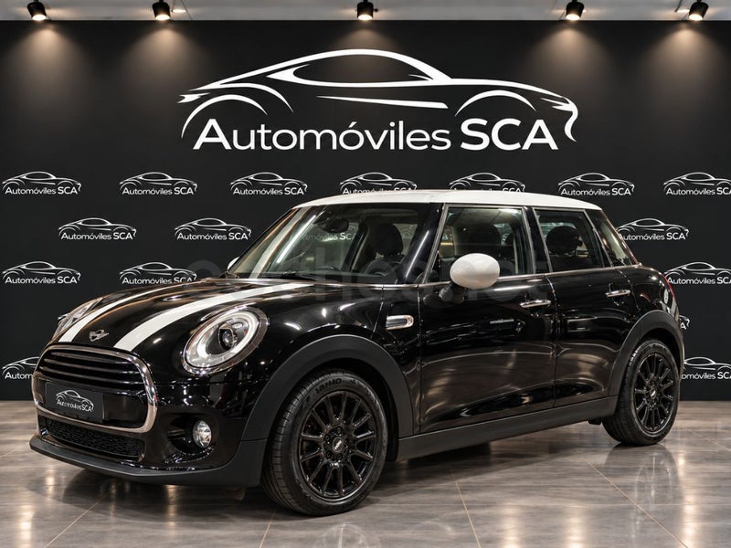 MINI Cooper 5 puertas