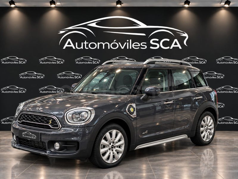 MINI Countryman Cooper S E ALL4